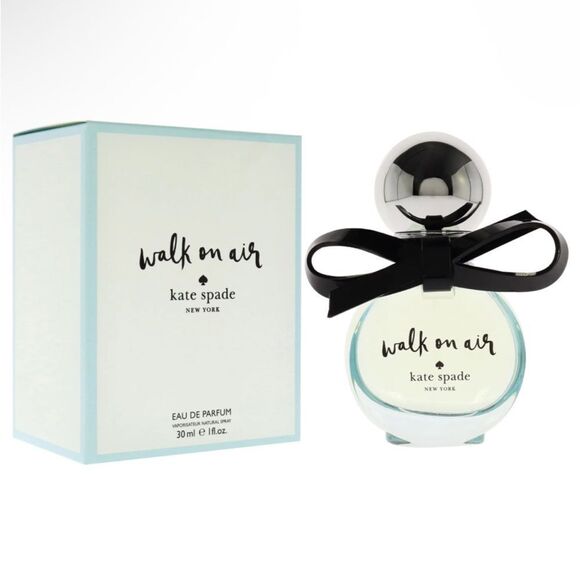 Kate Spade ♠️ Walk on Air Eau de Parfum Spray, 1 Fl oz. New and Sealed! - Picture 1 of 9